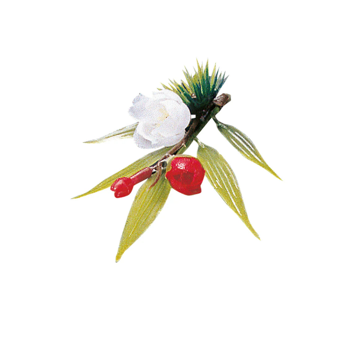 Petit Flower Shochikubai - Set of 200 (Approx. 6.6cm)