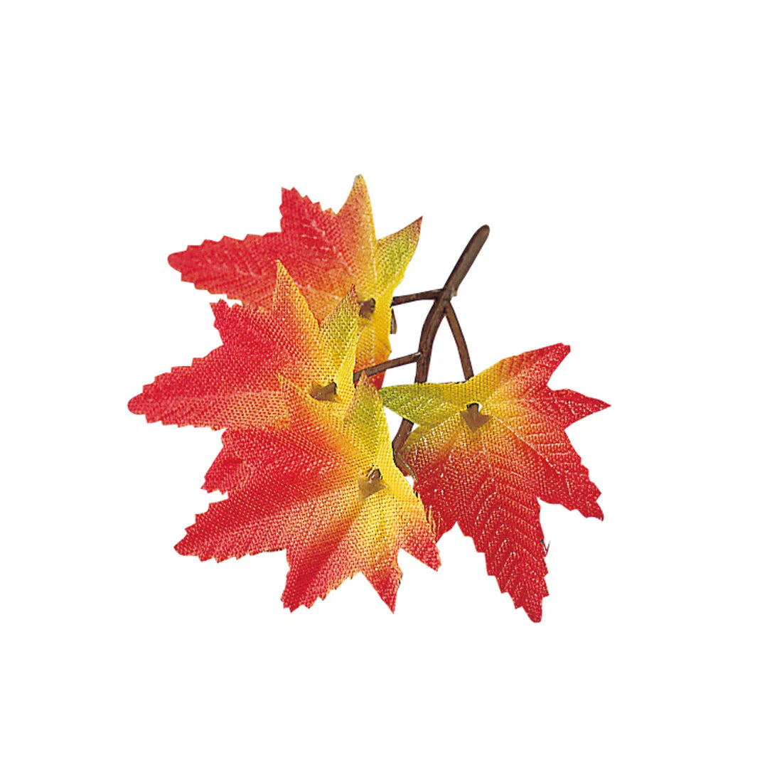 Petit Flower Maple Leaf - Set of 200 (Approx. 5cm)