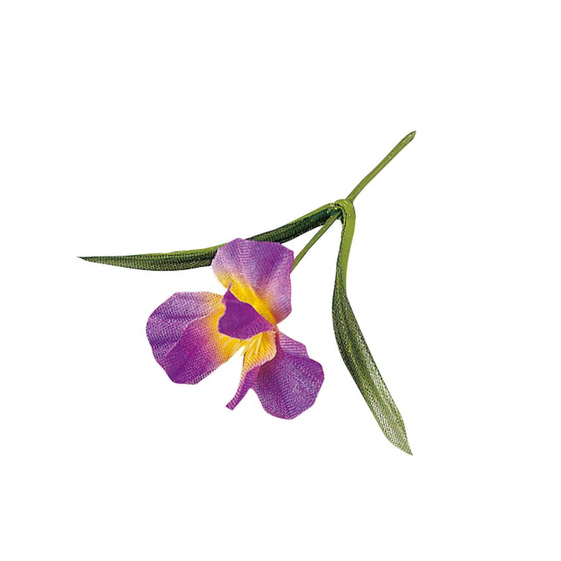 Petit Flower Iris - Set of 200 (Approx. 5cm)