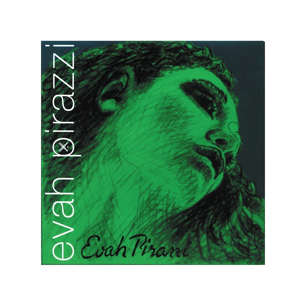 Evah Pirazzi EVA pirattuxi Violin String Set