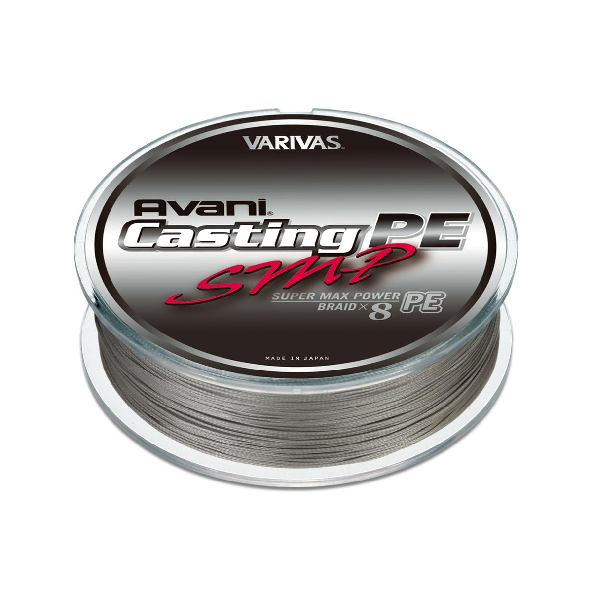 VARIVAS Avani Casting SMP PE (200, 90lb. (#6))