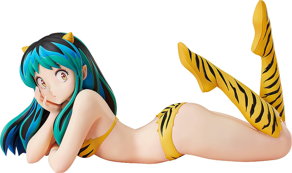 FREEing Urusei Yatsura: Lum 1:4 Scale PVC Figure