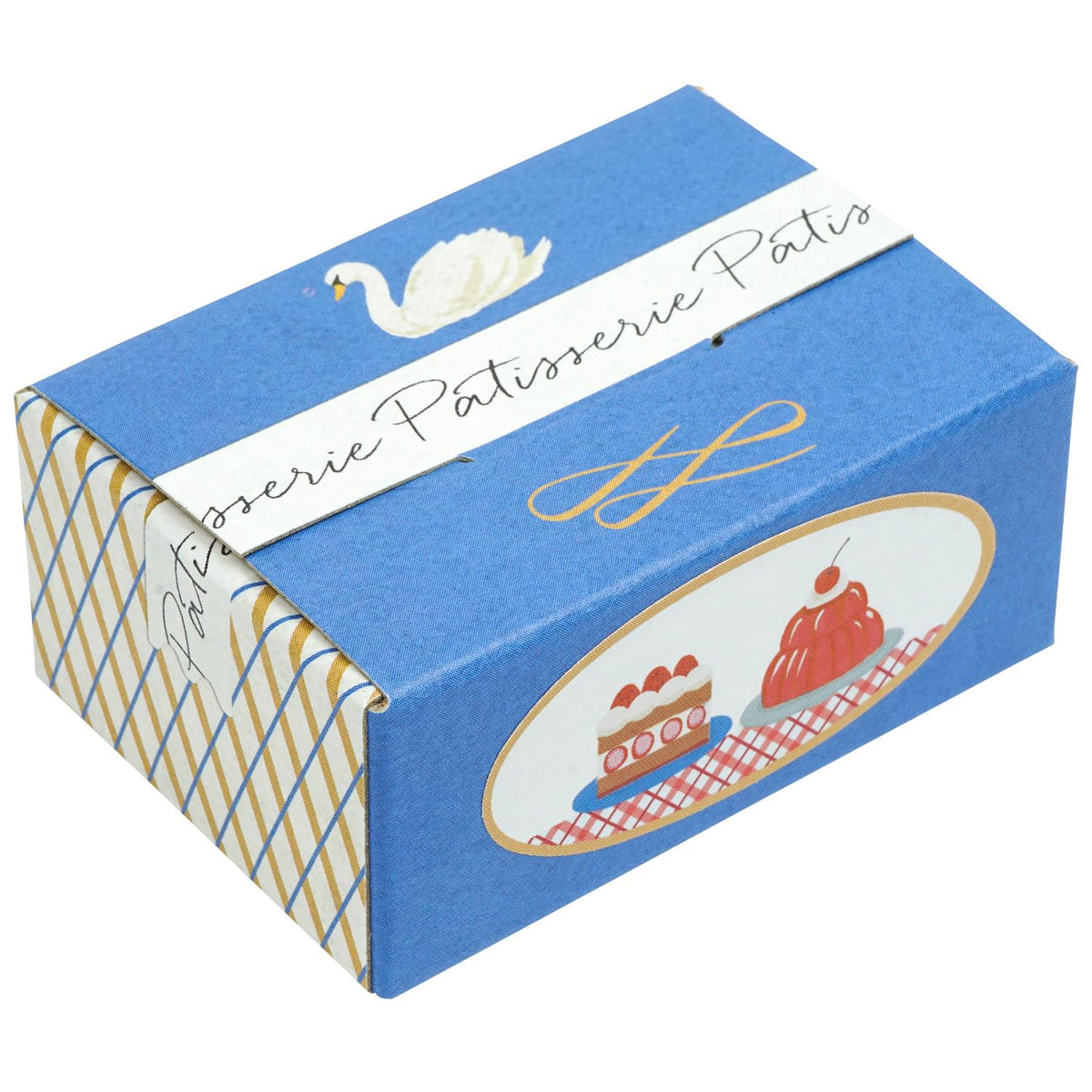 Greeting Life Hakoseal Western Confectionery Sweets GLCK-74