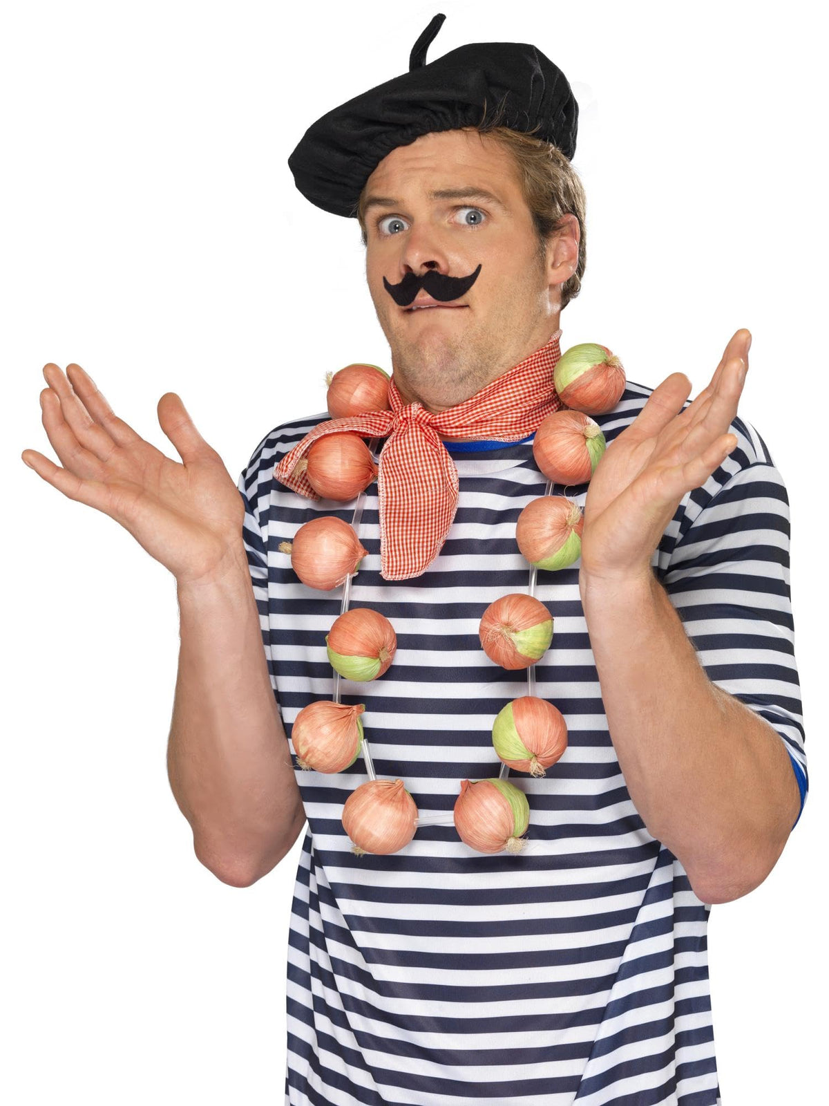 Smiffys Onion Garland