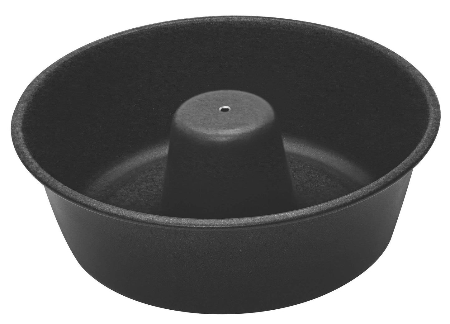 TRAMONTINA Chiffon Cake Mold (Serculle), 9.4 inches (24 cm), Aluminum, Teflon Treated, Brazil