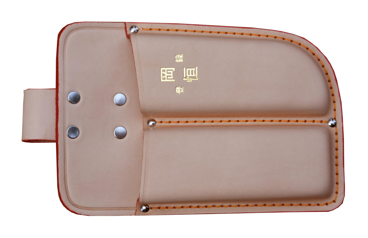 Okatsune 109A Double Leather Case
