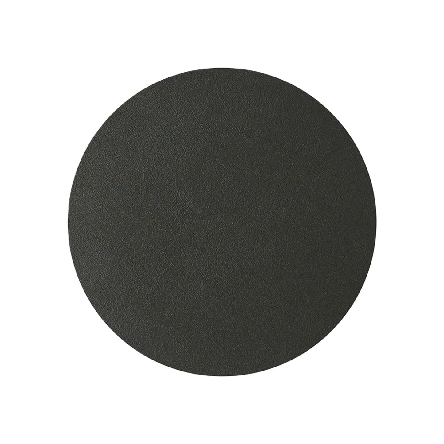 Ihara Cutting Board, Round Shape, 7.5 inches (19 cm), Black, CPL-B, Made in Japan