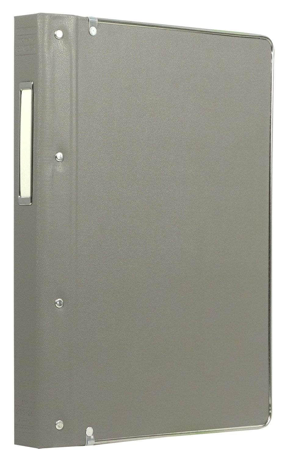100-sheet ash B5 vertical hole 26 Ha Kokuyo S & T vinyl binder-MP (japan import)