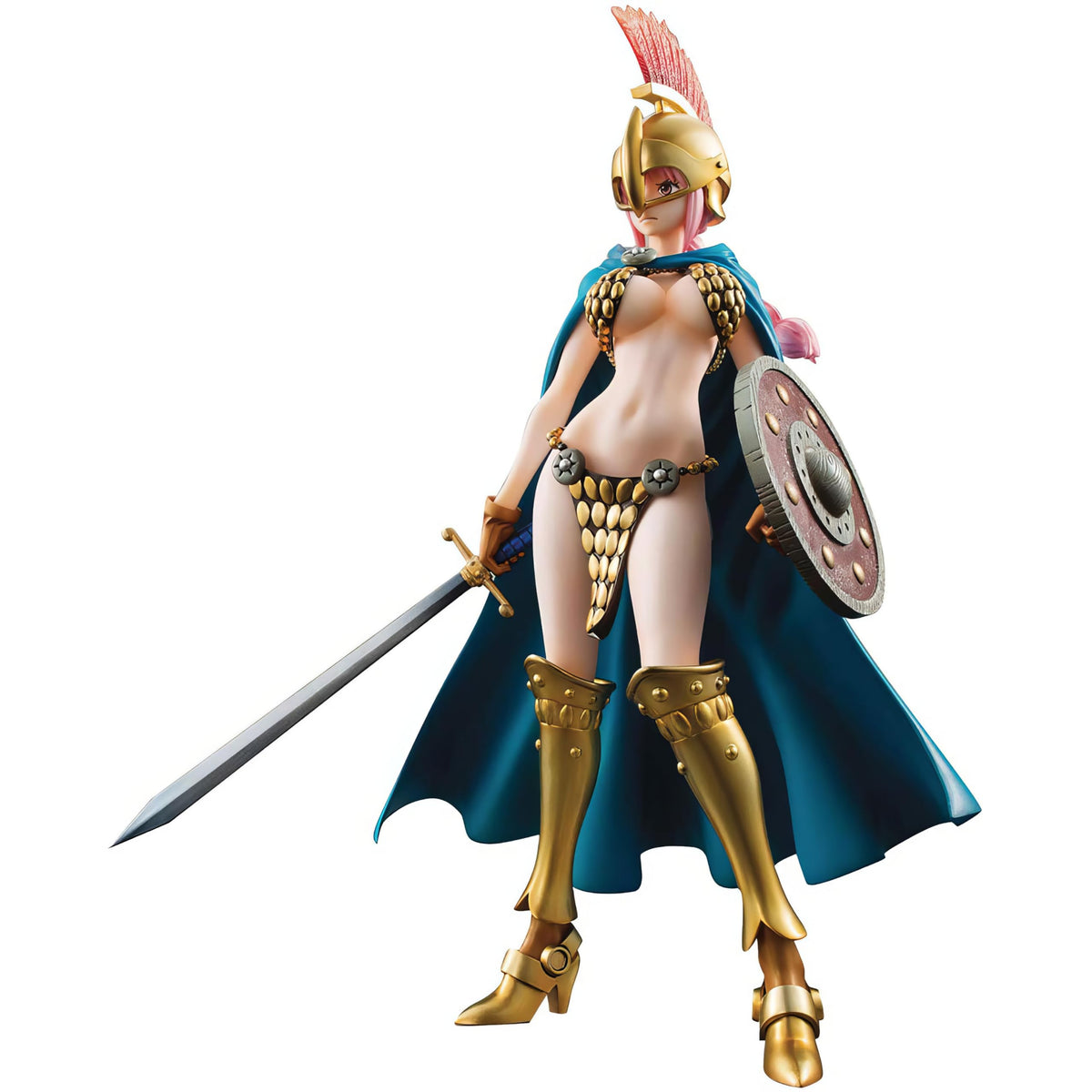 Megahouse Onepiece Portrait of Pirates: Sailing Again Rebecca PVC Figure