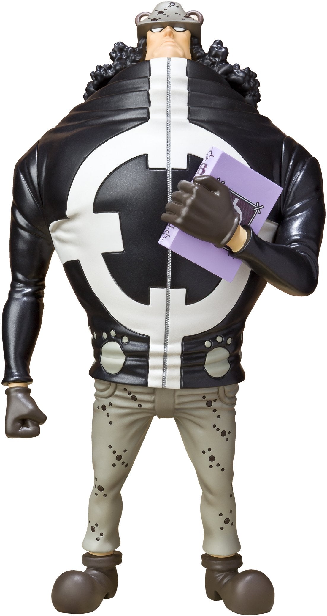 Bandai Tamashii Nations Figuarts Zero Bartholomew Kuma "One Piece" (Static Figure)