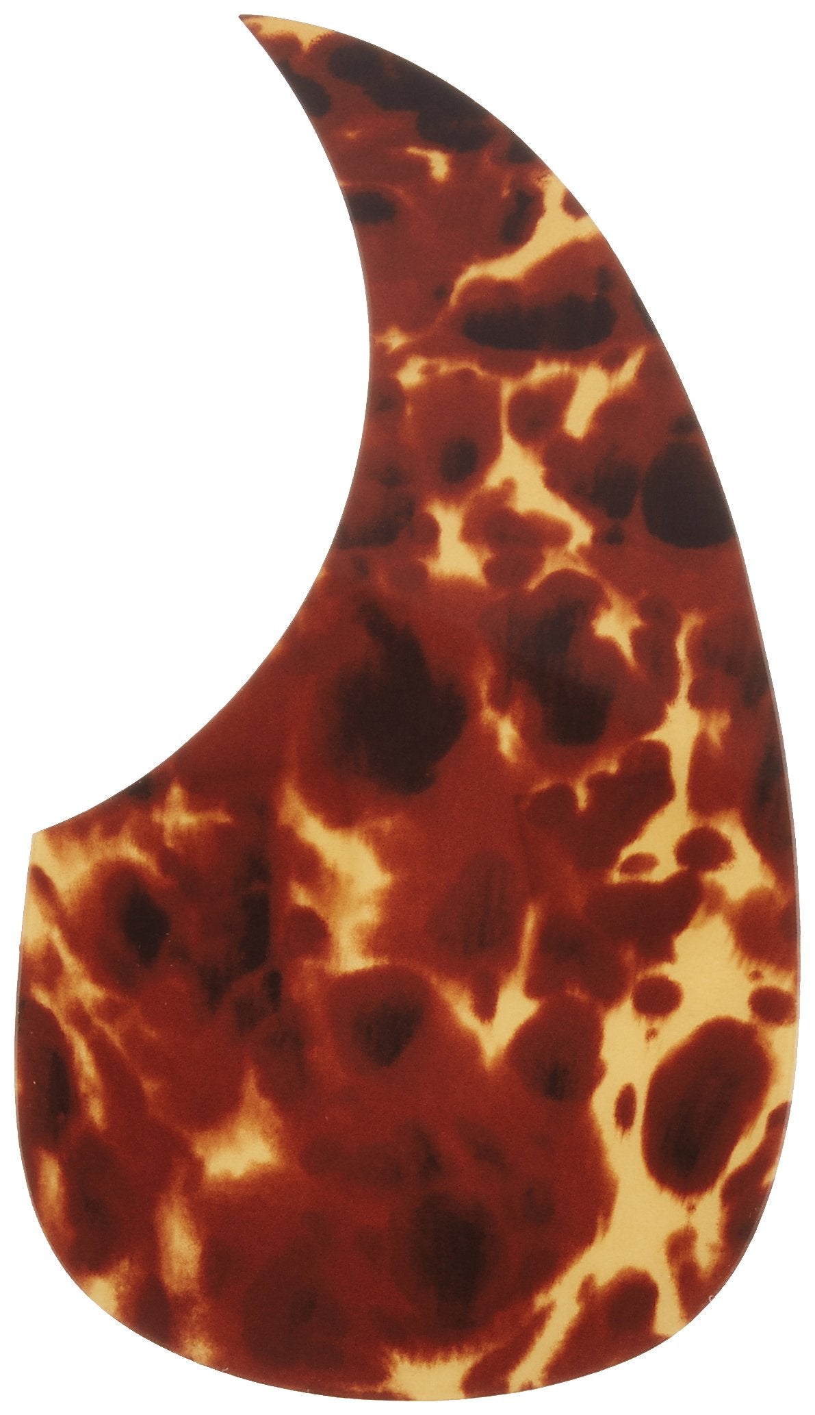 SCUD F-4002/T2 Acoustic Pickguard Shell/Light Brown