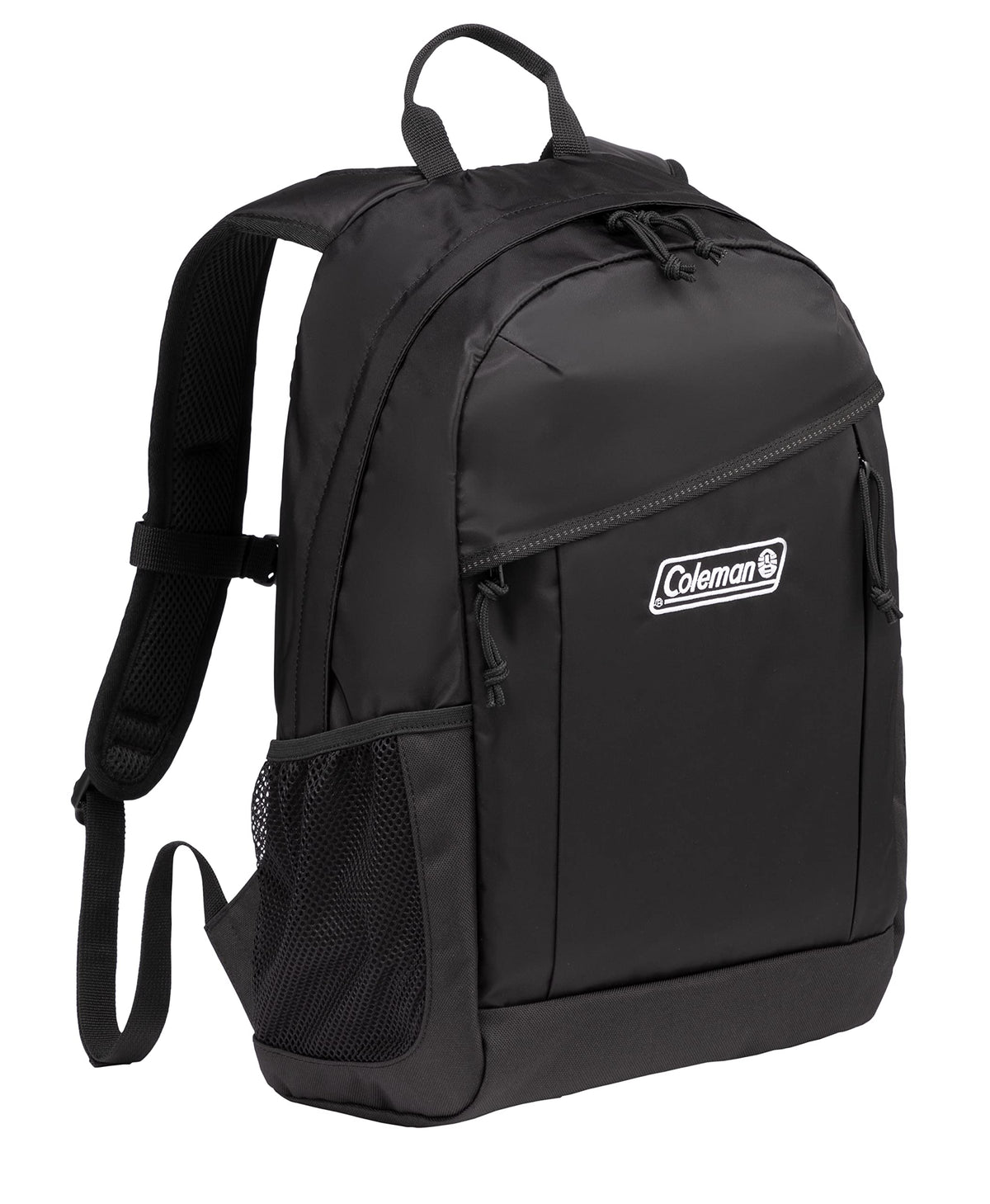 Coleman Walker 15 Backpack, Black, Men's, Large Capacity, Travel Bag