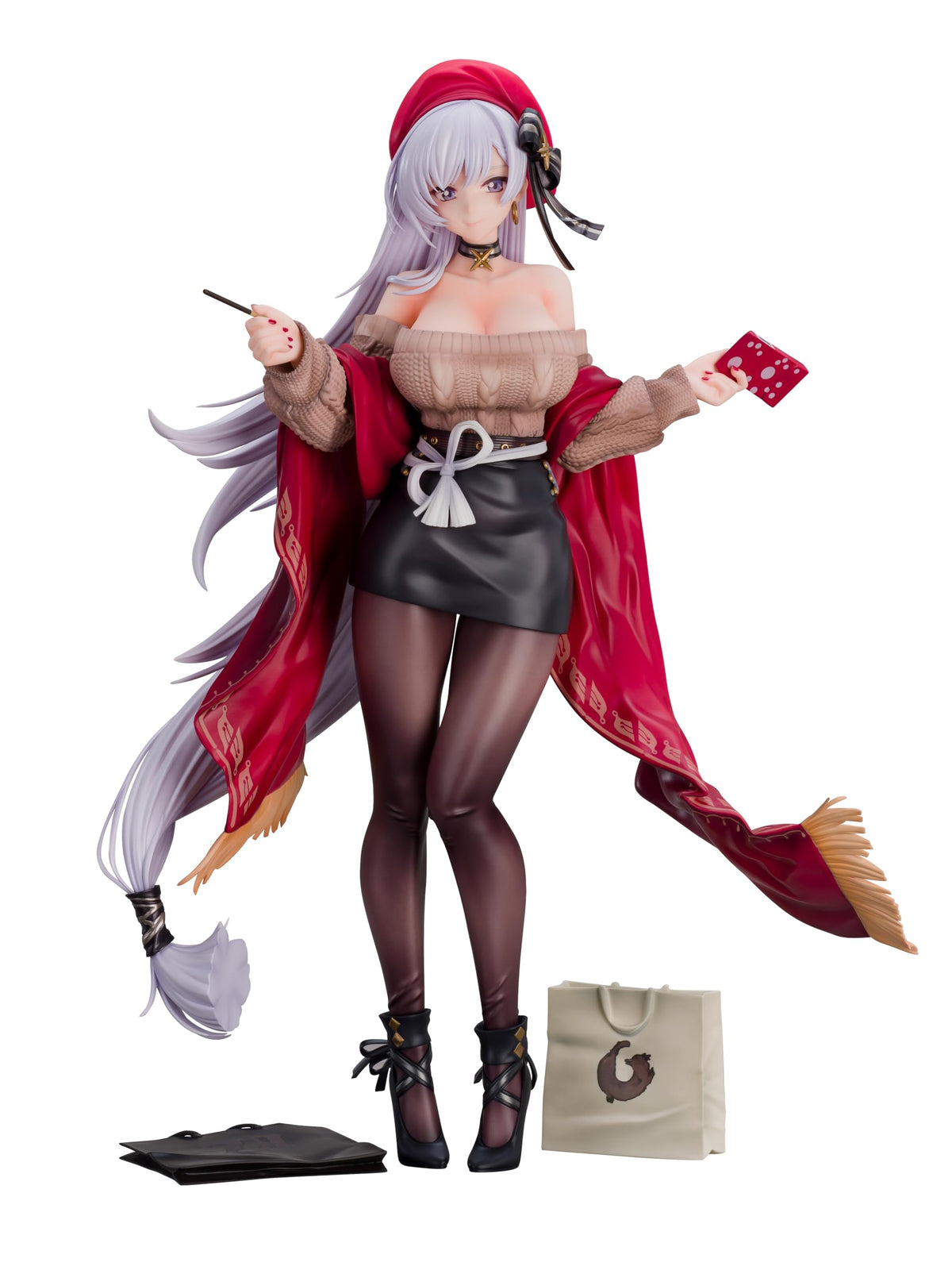 Belfast Maid Cho and Shopping Ver. 1/7 Scale PVC & ABS Painted Finished Figure