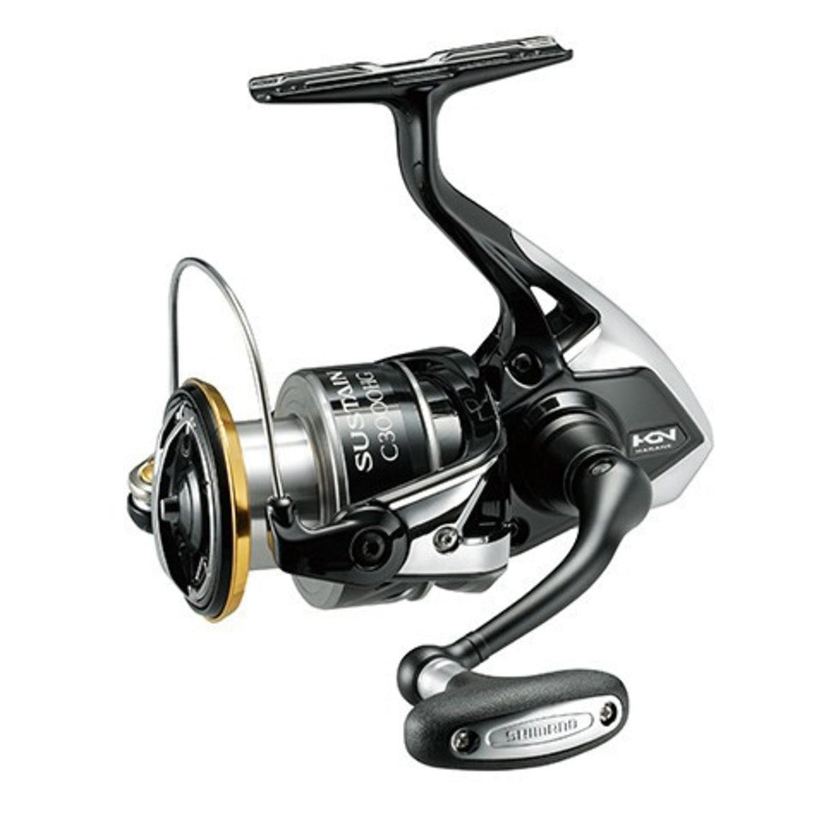 SHIMANO Reel 17 Sustain 3000XG