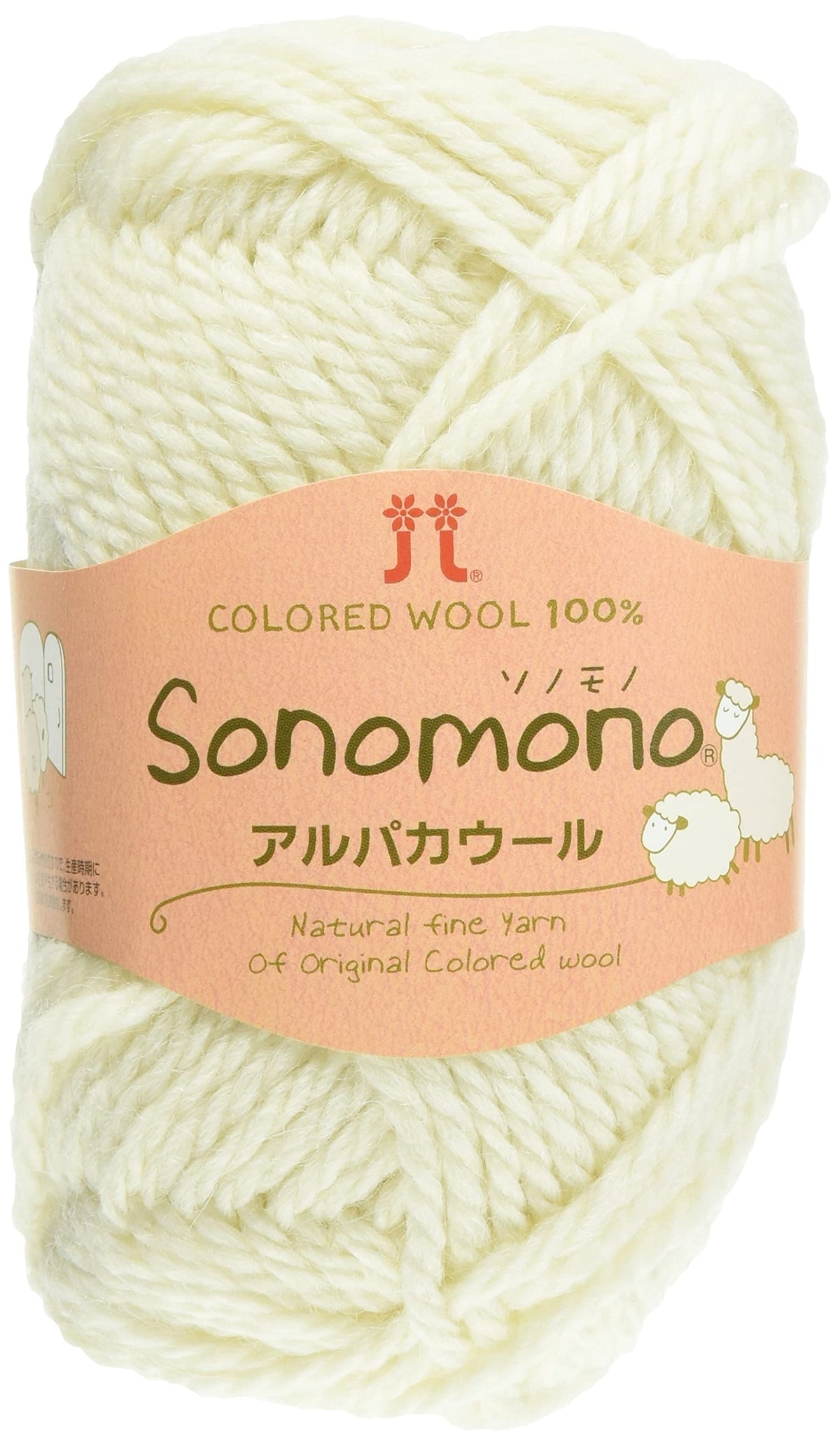 Fall Wool Hamanaka Itself Alpaca Wool 40g 60m col.41 5 Ball Set