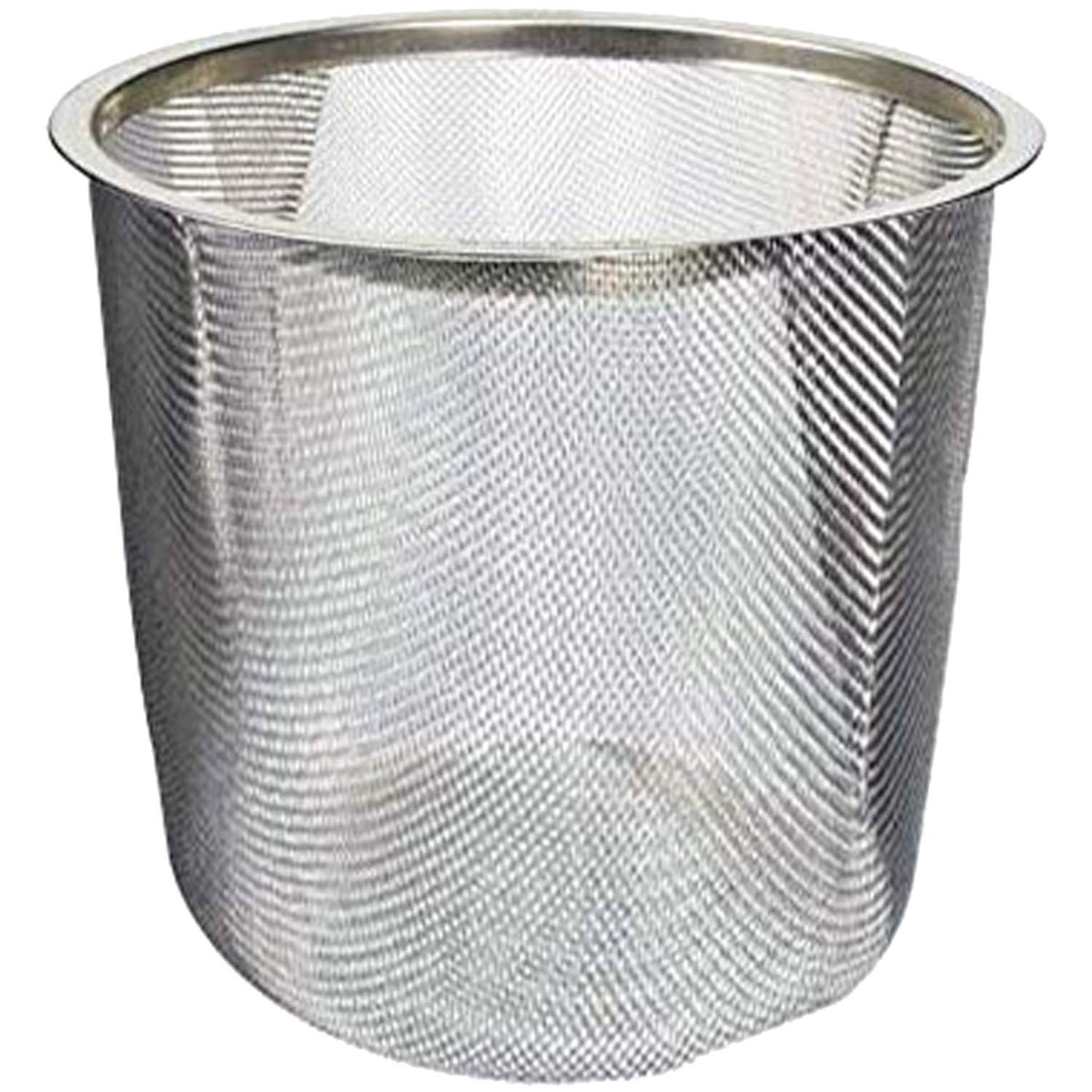 Nagao Tea Strainer, Deep Type, For Teapot, 18-8 Stainless Steel, No. 80, Made in Japan