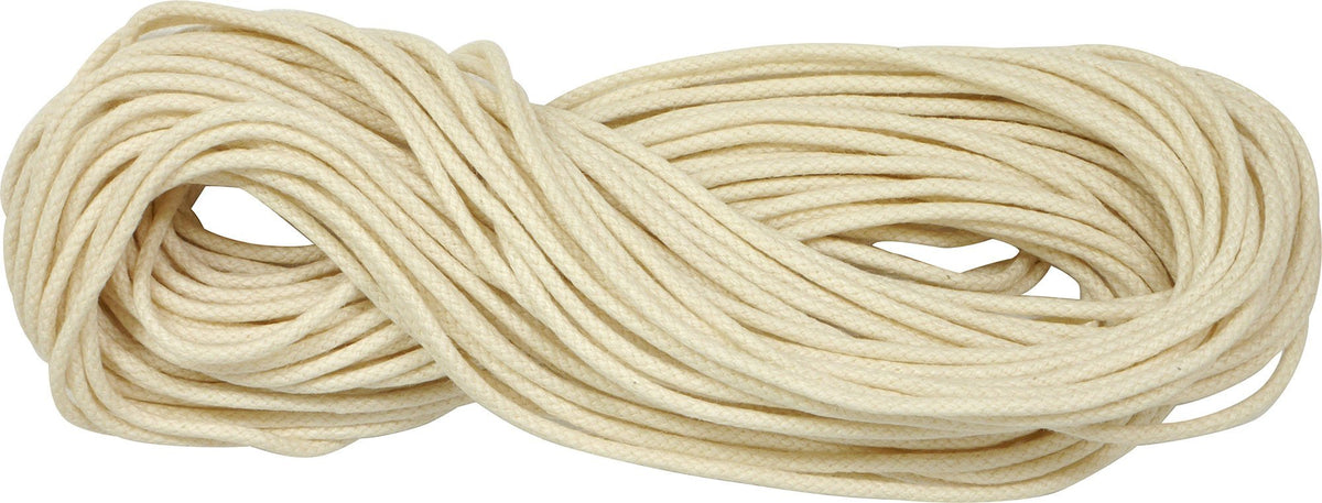 Merchen Art Romance Cord, 0.06 inches (1.5 mm), Color 859, Off-White, 32.8 ft (10 m)