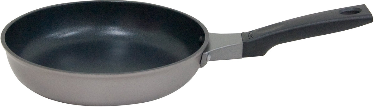 Urushiyama Frying Pan, 7.9 inches (20 cm), For Gas Fire, Teflon Platinum Plus Processing, Made in Japan, Ryoga PFOA Free
