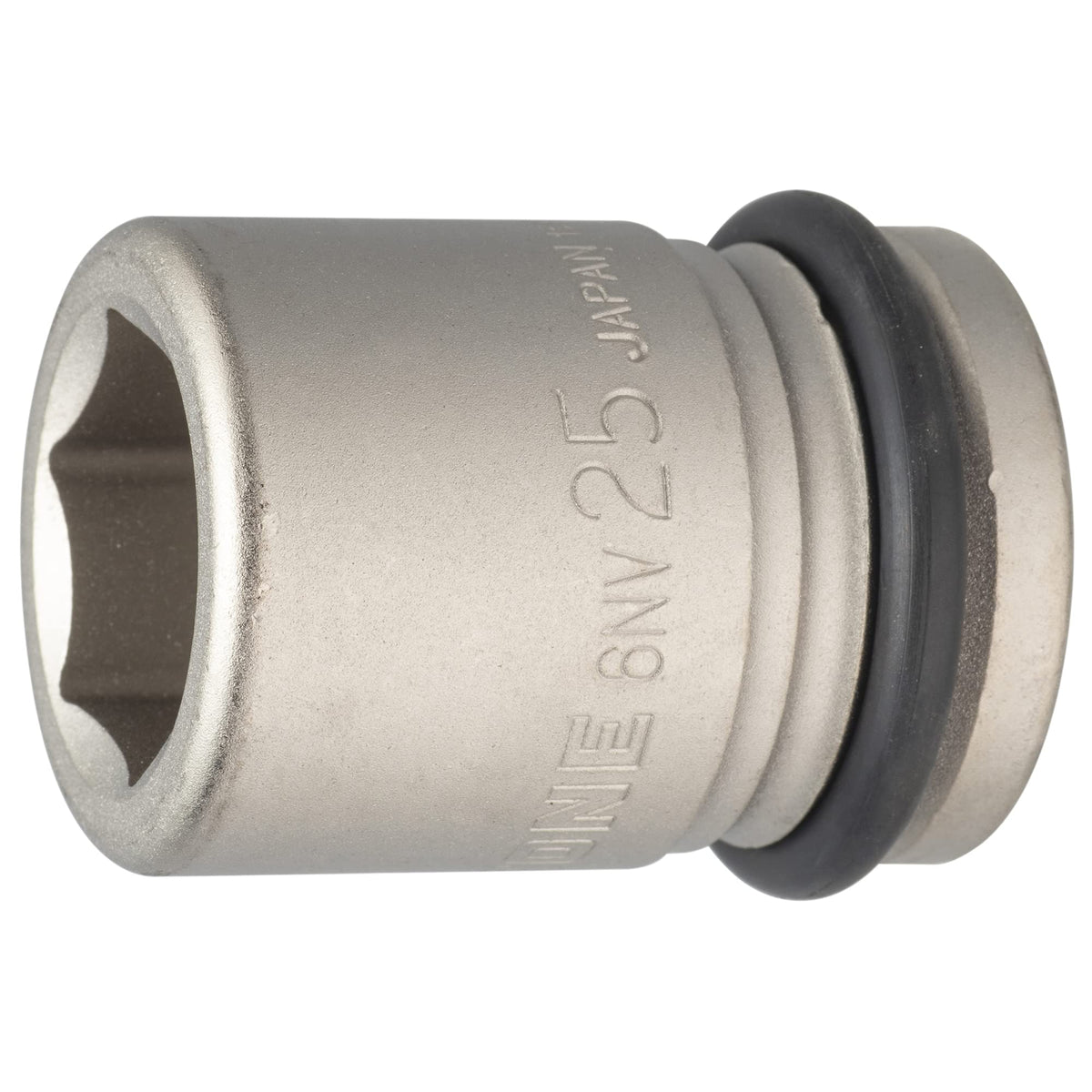 TONE 3/4" Drive 6 Point Impact Socket (6NV-25)