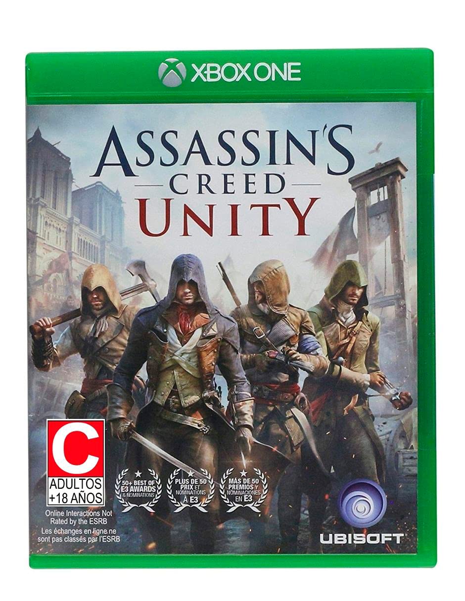 Assassin's Creed Unity (Replen Only)