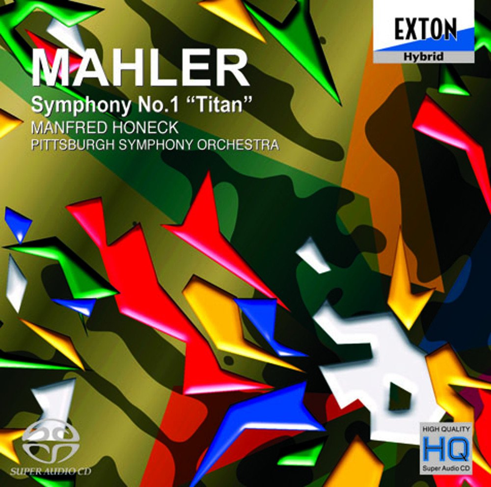 Mahler: Symphony No. 1 "Titan"