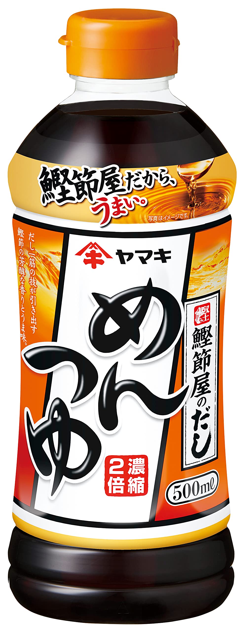 Yamaki Mentsuyu 500ml x 3 500ml x 2