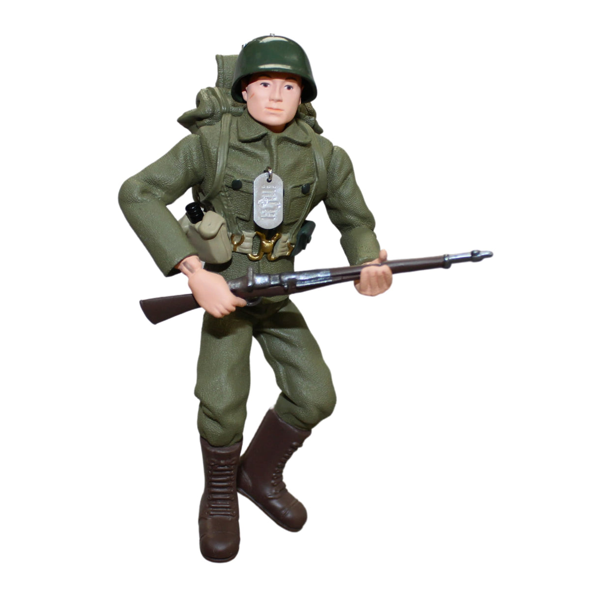 Hallmark 1999 G.I. Joe Soldier