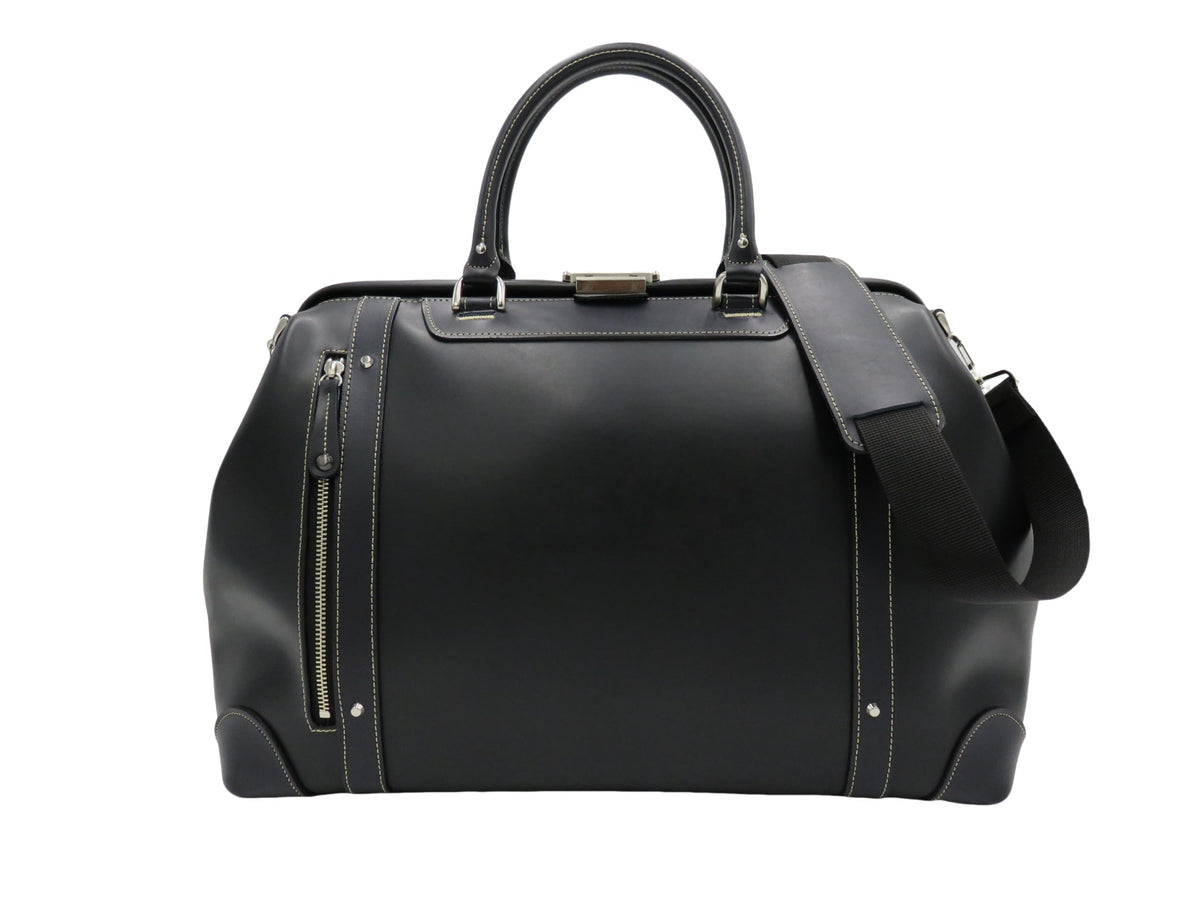 Kiwada Boston Bag, Travel Bag, Patrick Dulles Boston Bag (Made in Toyooka, Hyogo Prefecture), multicolor, One Size