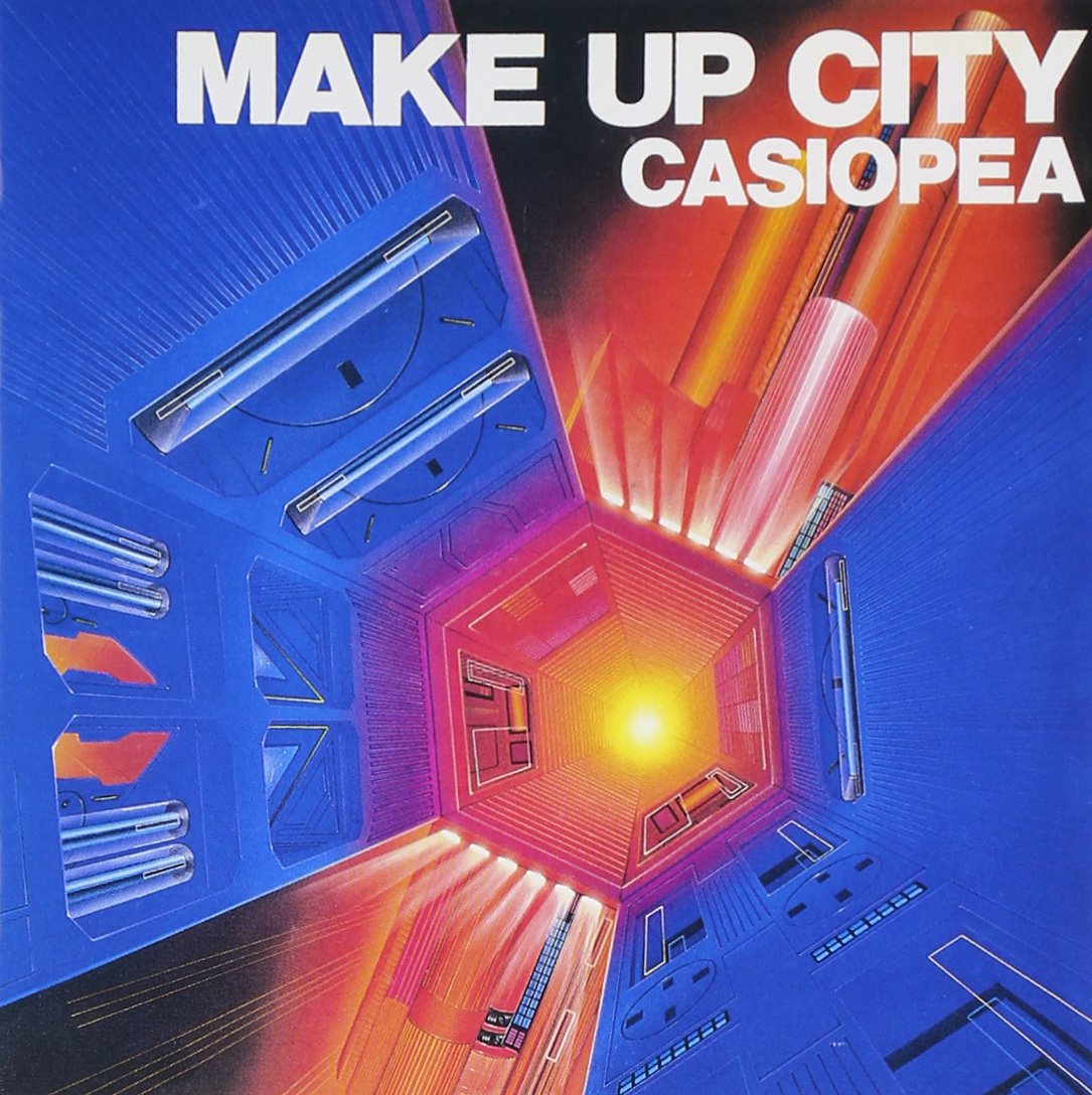 MAKE UP CITY