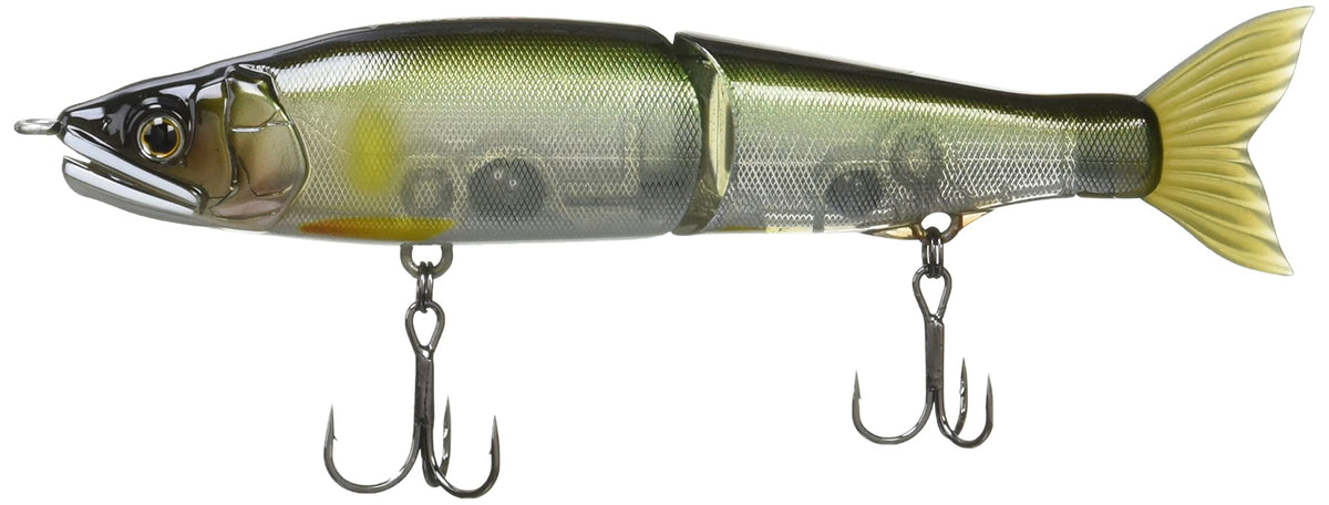 GAN Craft 128 F #01 Evil Ayu Jointed Claw Lures