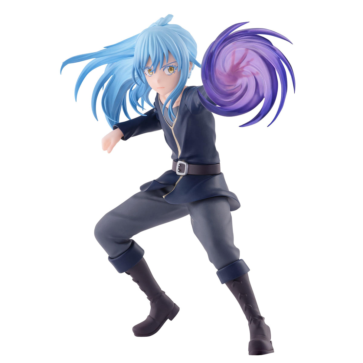 Banpresto - that Time I Got Reincarnated as a Slime - Rimuru Tempest, Bandai Spirits Vibration Stars Figure