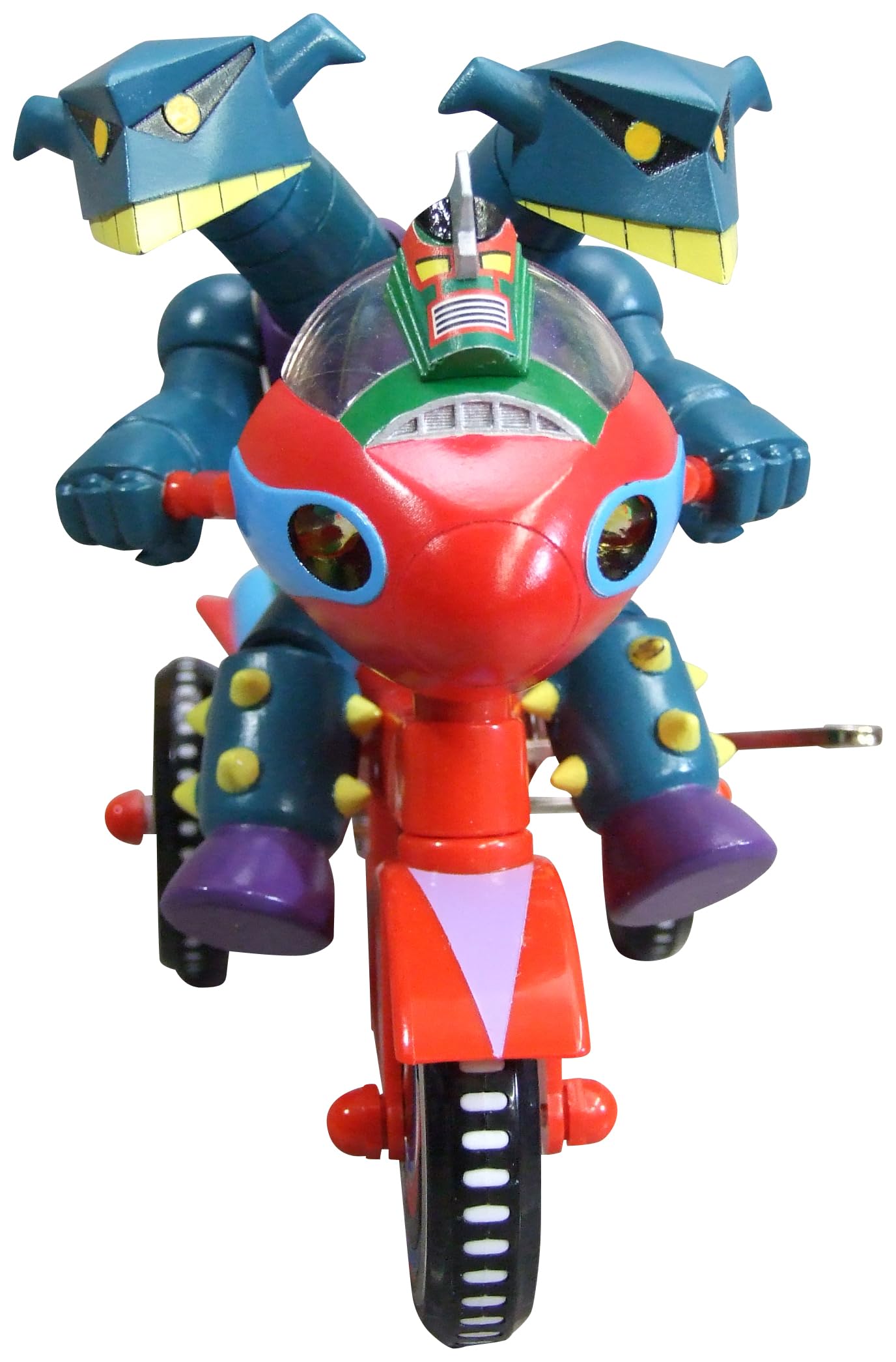 ART STORM EX Tricycle Mazinger Z Series 2nd Dablas M2 B Type Spring Type Tricycle Figure
