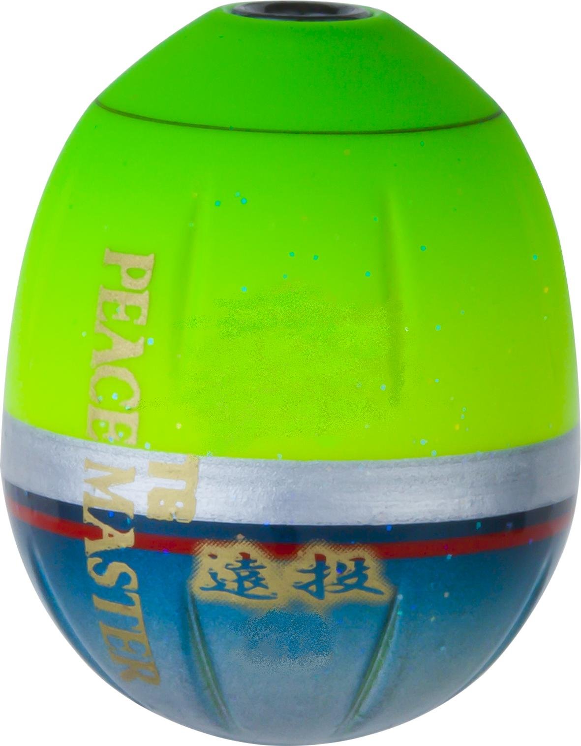 Duel Fukaseuki TG Piece Master Far Throw L G5 PG Weight 0.5 oz (14.2 g) G1342-PG-Peace Green Surf Fishing