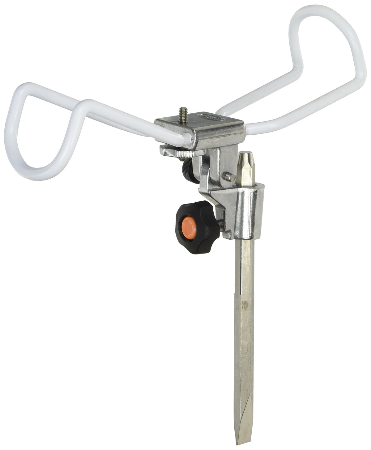Daiichi Seiko Rod Holder, Rod Holder, Lock Piton, 13010, White