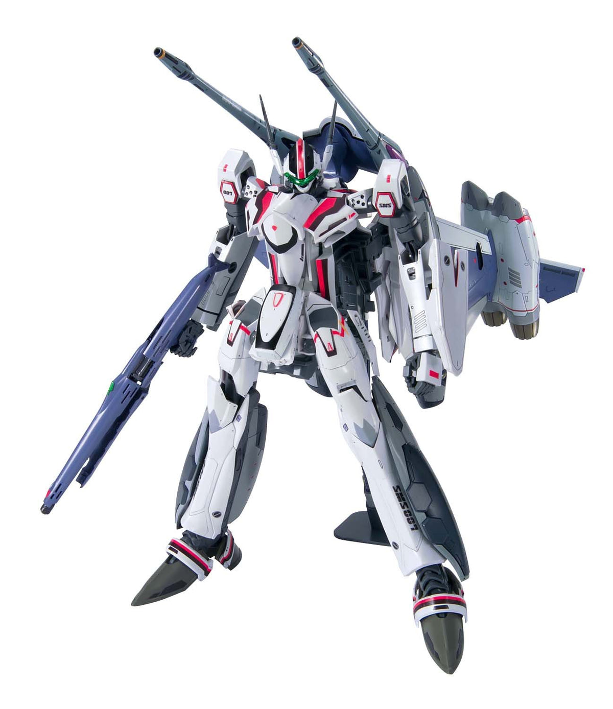 VF-25F Tornado Messiah Valkyrie Alto Custom Construction kit 1/72 Scale