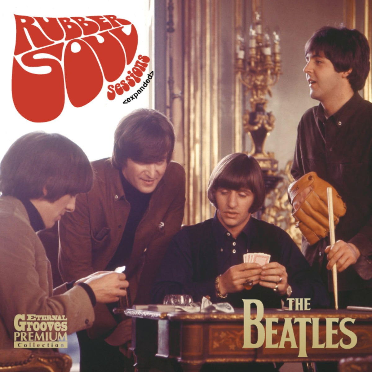 RUBBER SOUL Sessions