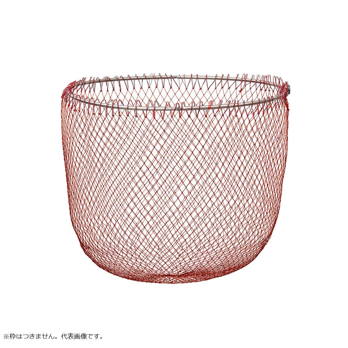 iso Replacement net Shallow Bottom 40 red