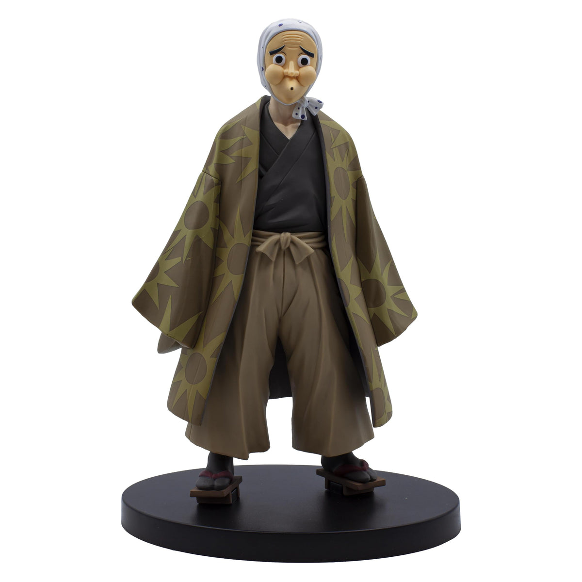Banpresto - Demon Slayer: Kimetsu no Yaiba - vol.35 Hotaru Haganezuka (ver. B), Bandai Spirits Banpresto Figure
