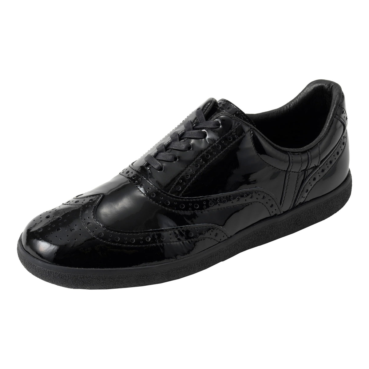 Patrick LOMALOMA-C Sneakers, Made in Japan, Noir, 26.5 cm