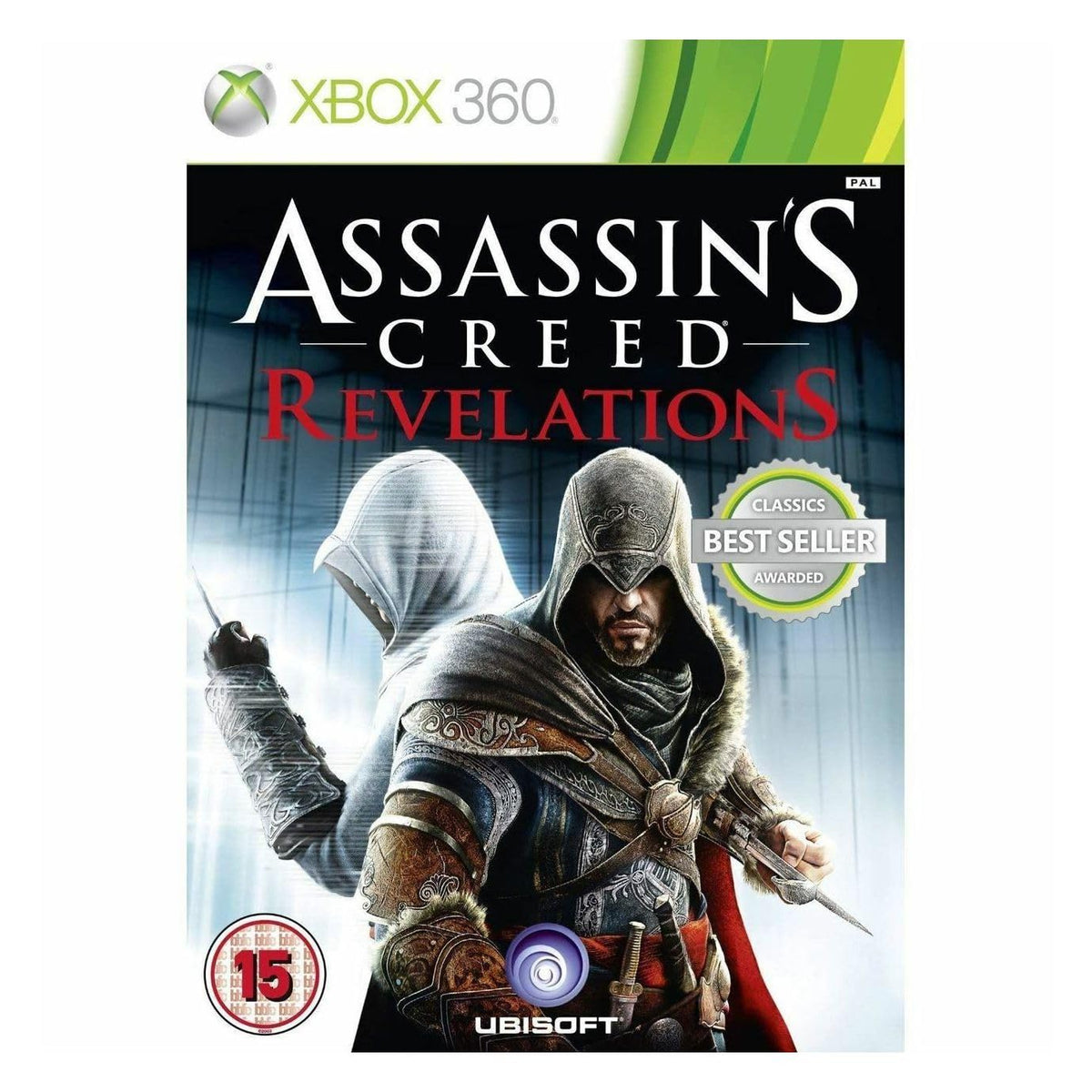 Assassin's Creed Revelations Classics (Xbox 360)