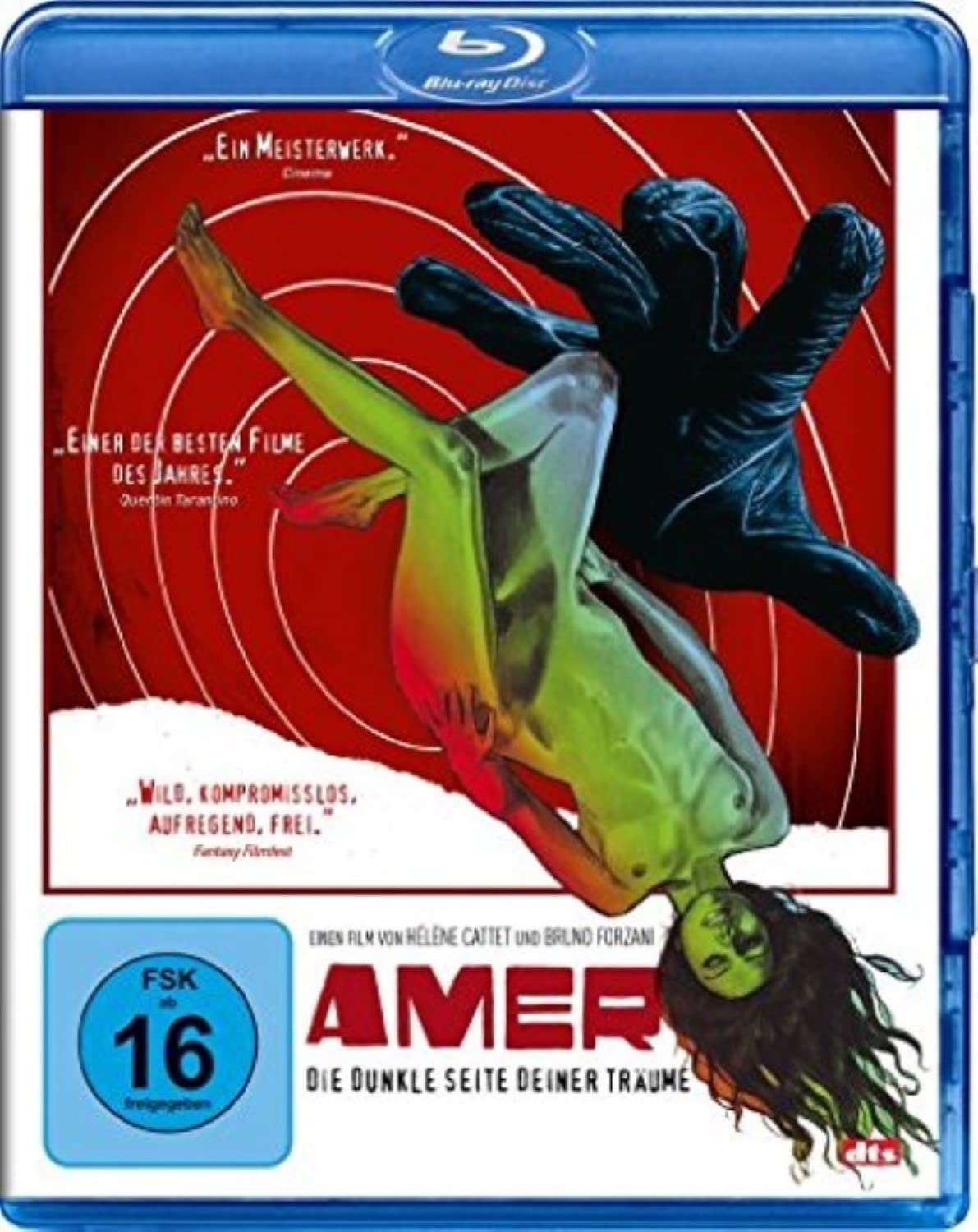 Amer - Die dunkle Seite deiner Träume