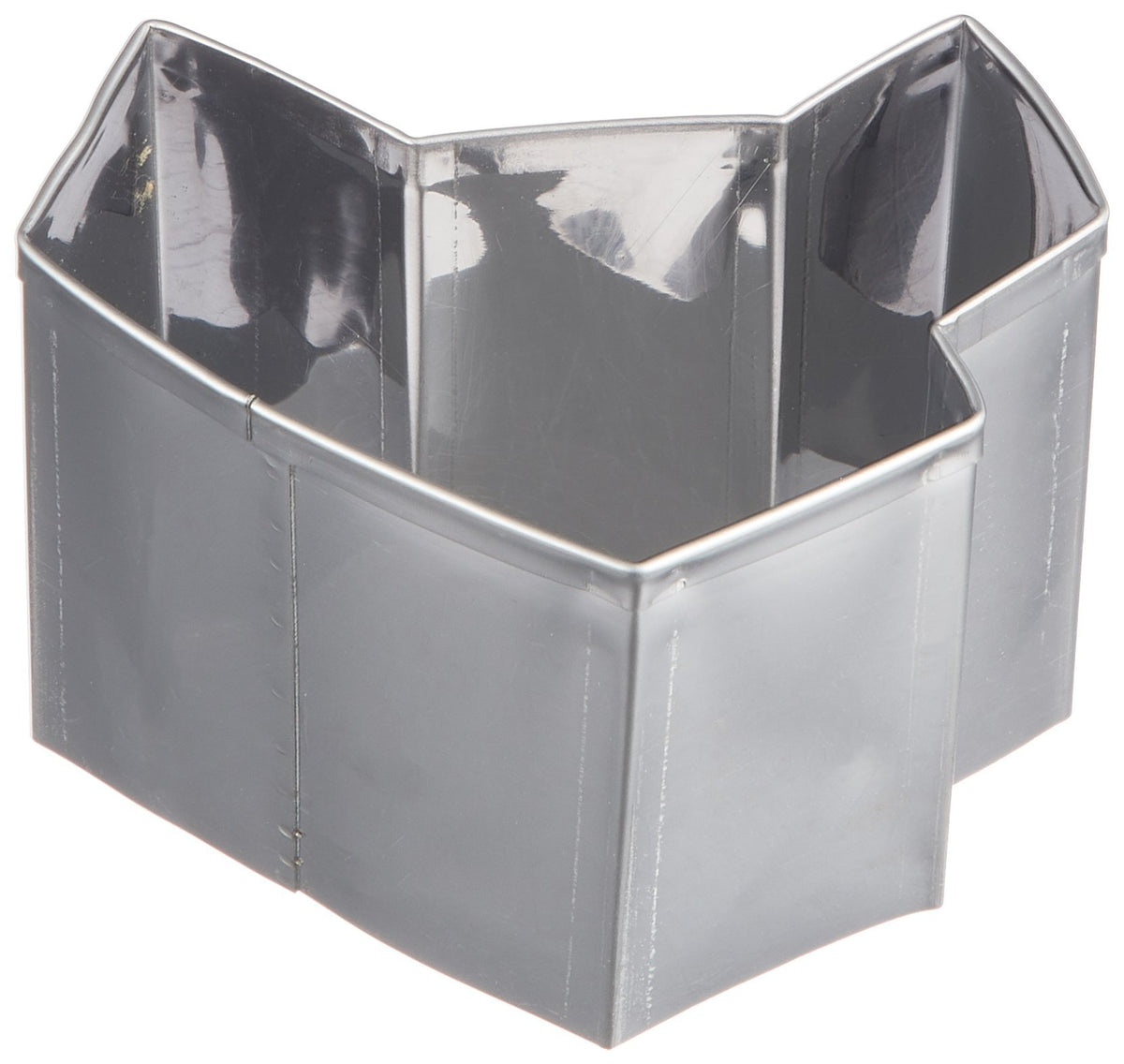 Endo Shoji BNK5802 Die Cutter, Commercial Use, Pullover, Large, 18-8 Stainless Steel, Made in Japan