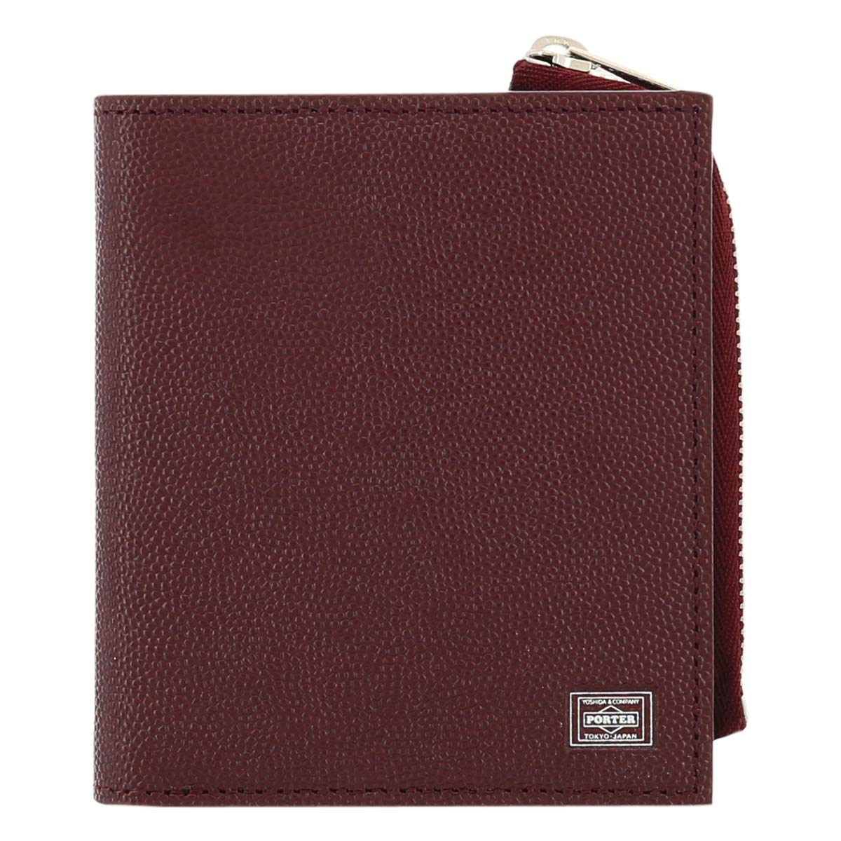 Porter Yoshida Bag 030-03439 Porter Able Wallet - red