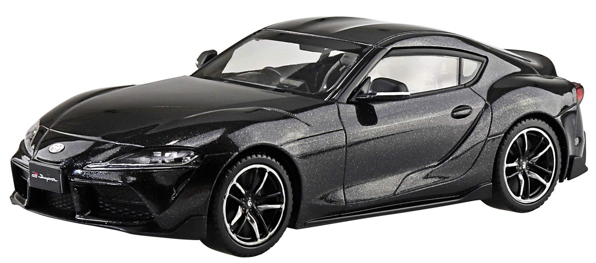 Aoshima Snap Kit 1/32 Toyota Supra (Black Metallic) 05887