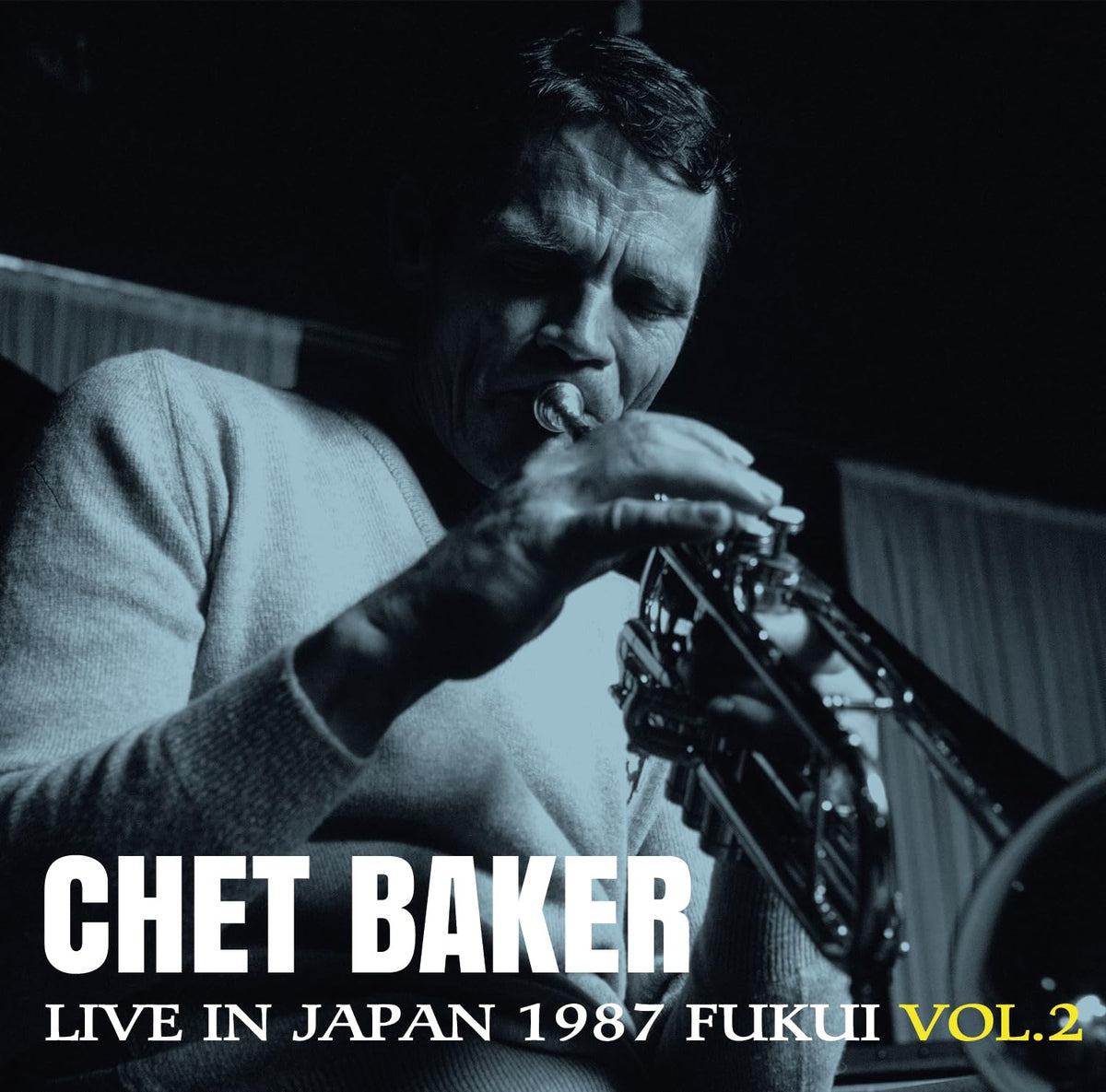 Live In Japan 1987 Fukui Vol 2