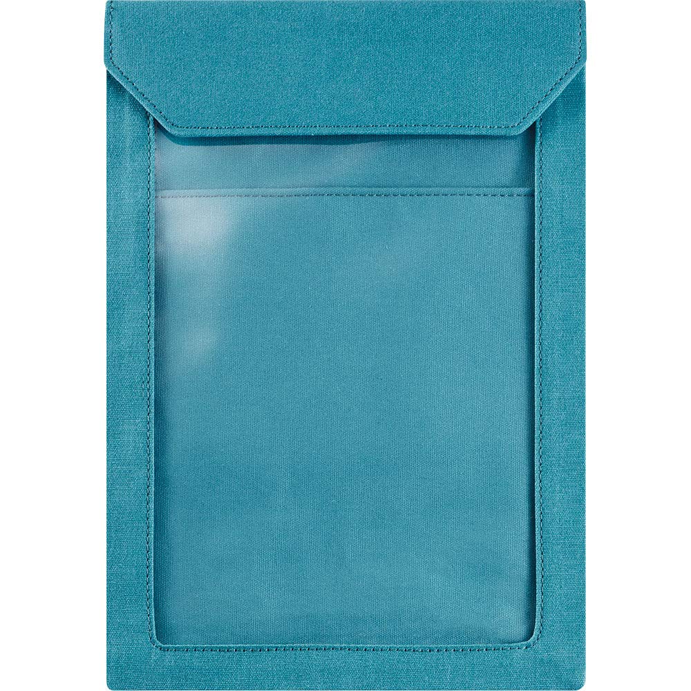 King Jim Flatty Works 5414Miss Bag-in-Bag, A5, Vertical, Light Blue