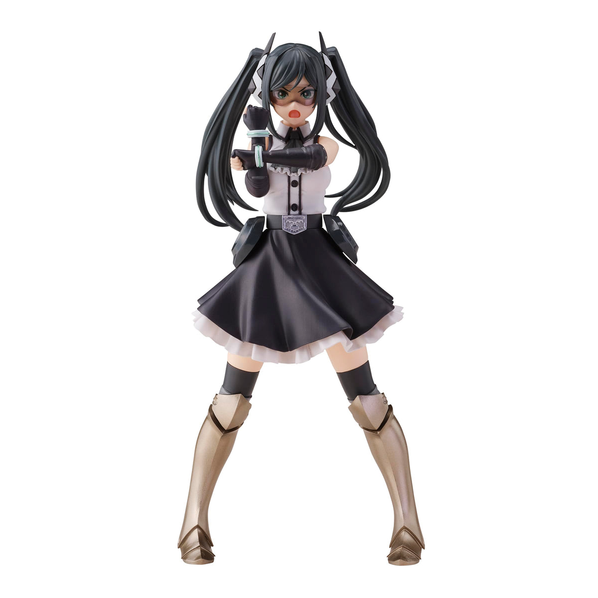 Banpresto - Shy - Lady Black, Bandai Spirits Figure