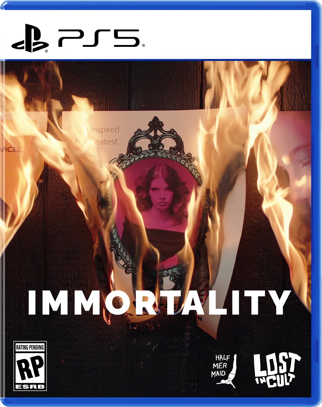 IMMORTALITY - PlayStation 5