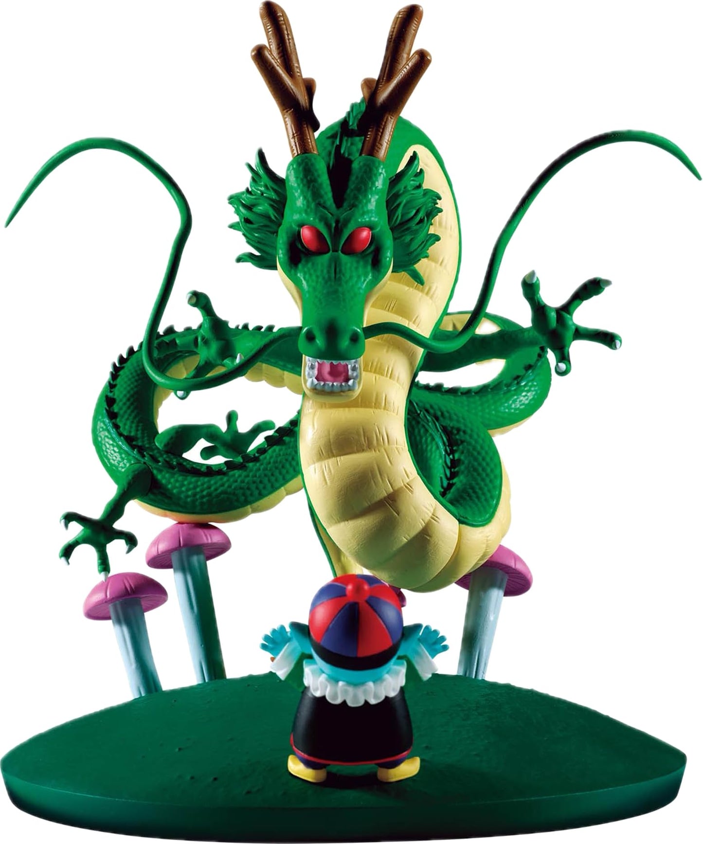 Thunder Tech History Box - Shenron -