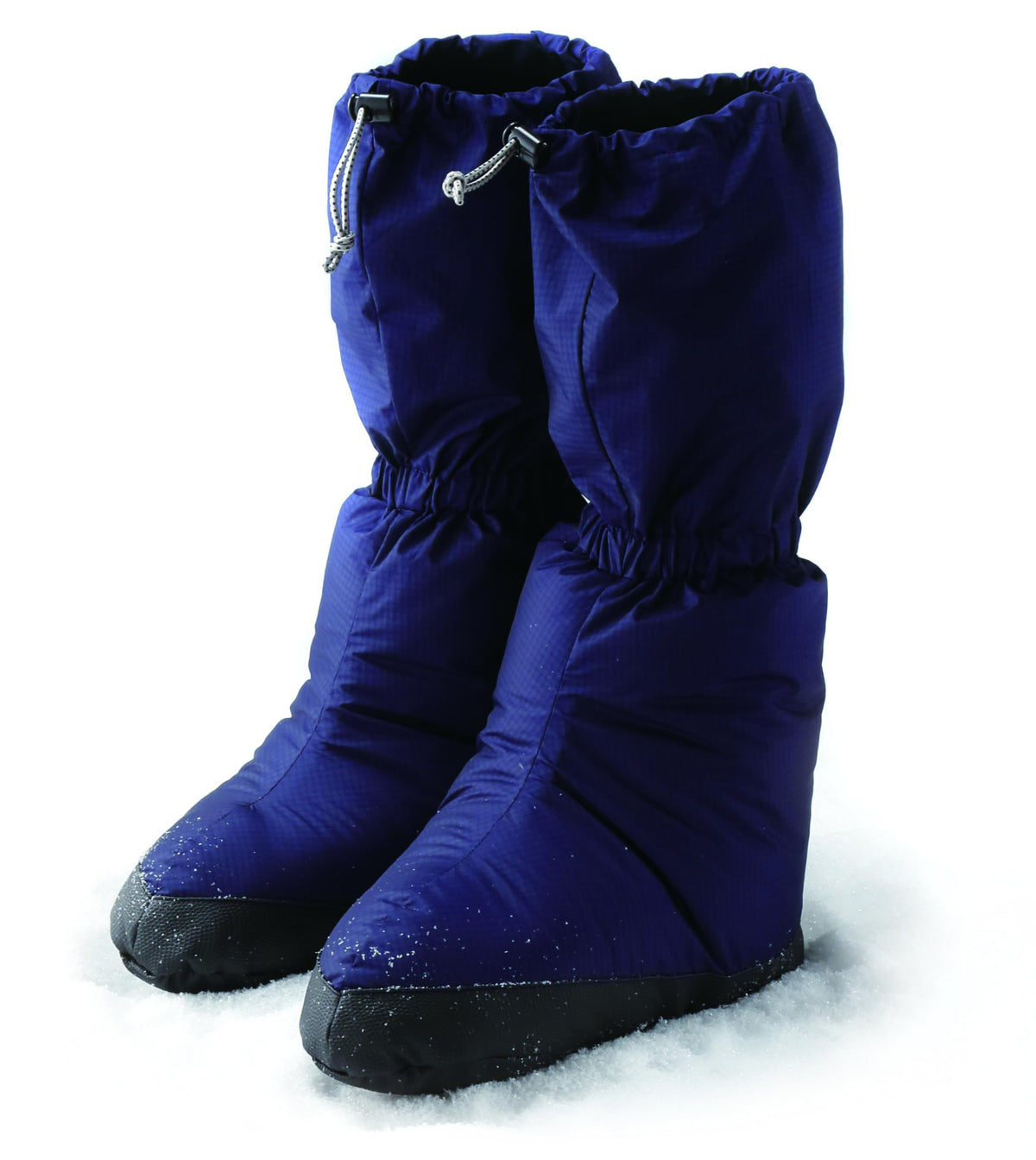Whisker (Isuka) Down Plus Tent Shoes Long (Small) Navy Blue 223021